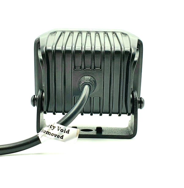 70 watt side shooter met amber flitser ECE R65