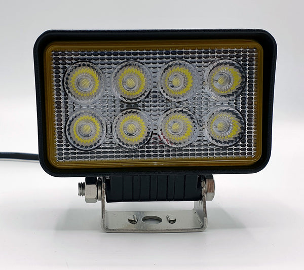 Led Werklamp 24 Watt 1920 Lumen Olsson Heavy Duty Werkverlichting