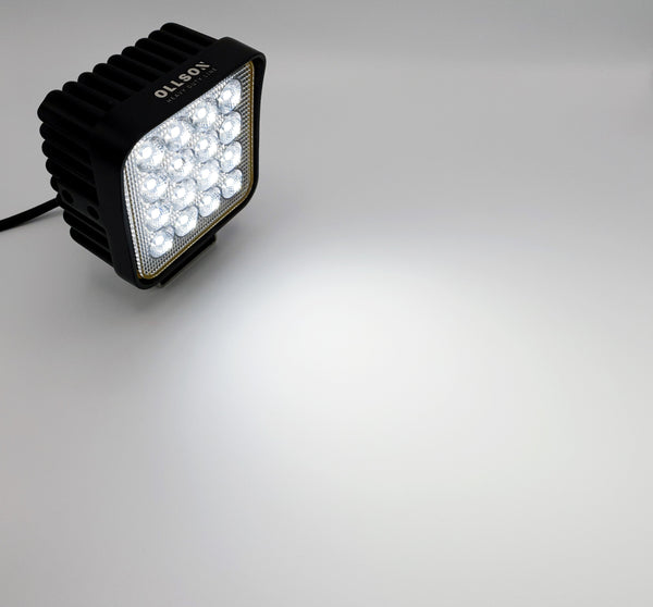 Led Werklamp 48 Watt 3840 Lumen Ollson Heavy Duty Werkverlichting