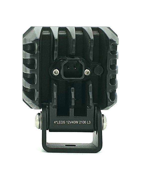 40 watt 3800 Lumen compact werklamp FLOOD TIR - 